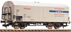 532601 Fleischmann Refrigerator car "TRANSTHERMOS" type Ichs377